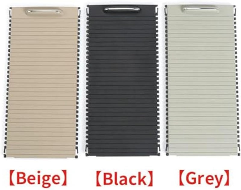 Wivplex Center Console Roller Blind for Mercedes Benz - Image 5