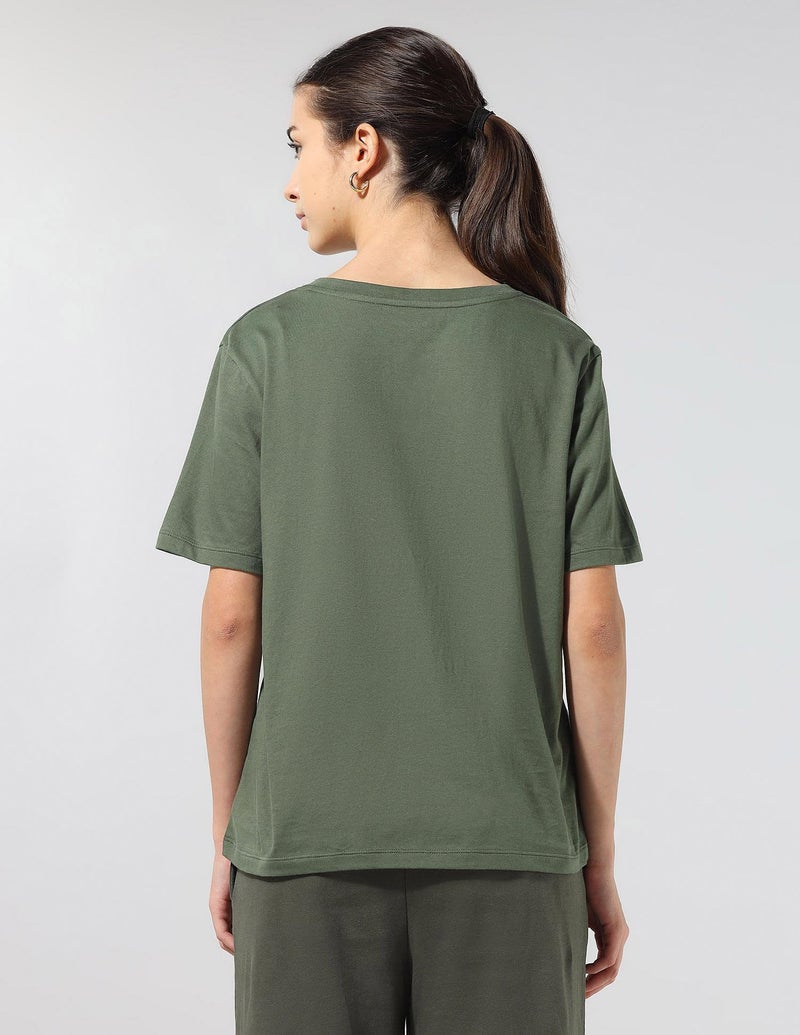 U.S. Polo Assn. Basic OPP V Neck Tshirt - Image 5