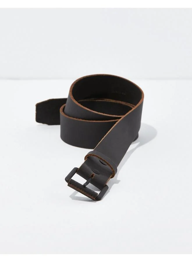 American Eagle Leather Workwear Allocated Hole Belt