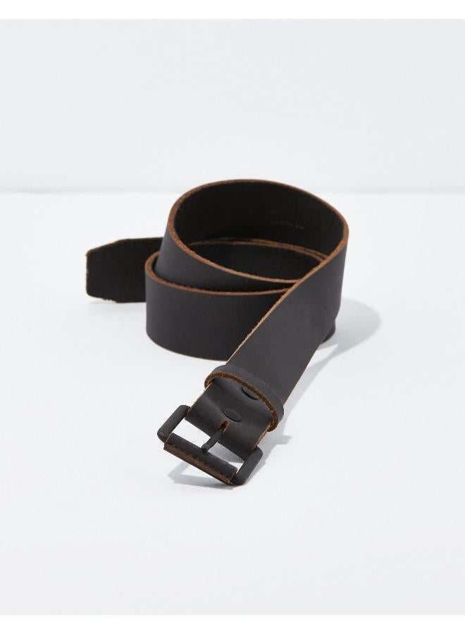 امريكان ايجل حزام جلدي بفتحات مخصصة لملابس العمل - Image 1