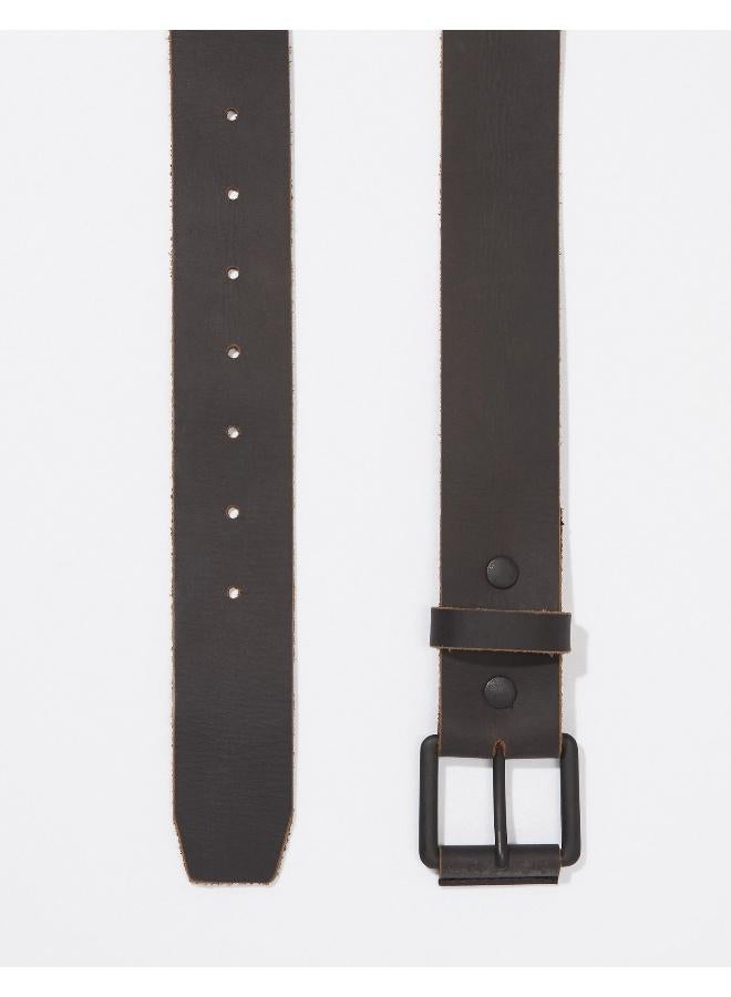 امريكان ايجل حزام جلدي بفتحات مخصصة لملابس العمل - Image 2