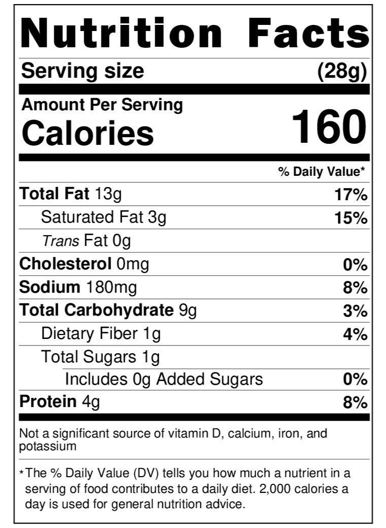 Dhyaan House Roasted Almond - 360 gm - Image 3