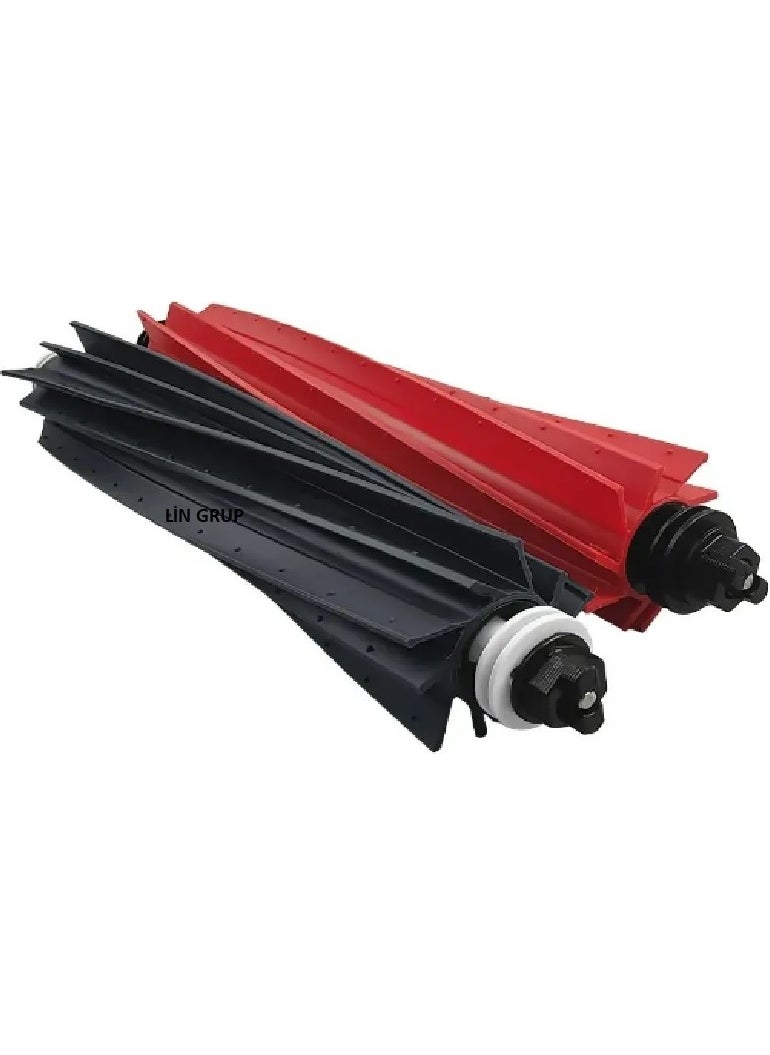 Lin Group Roborock Q5 Pro/q5 Pro Plus/q8 Max/q8 Max Plus Compatible Replacement Set