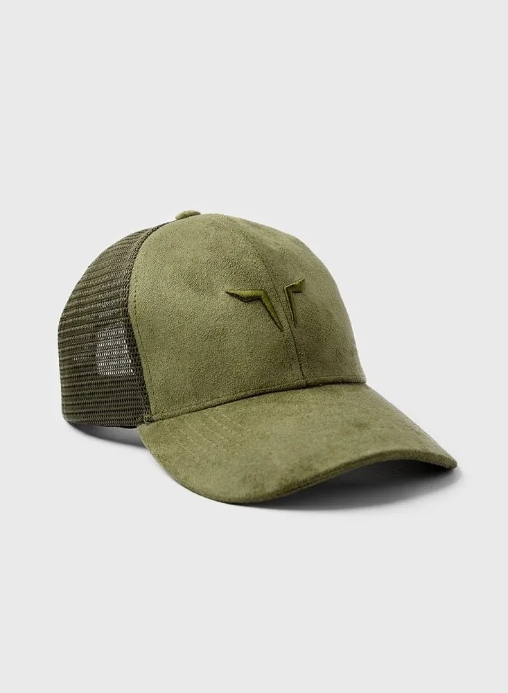 SQUATWOLF Wolf Trucker Cap