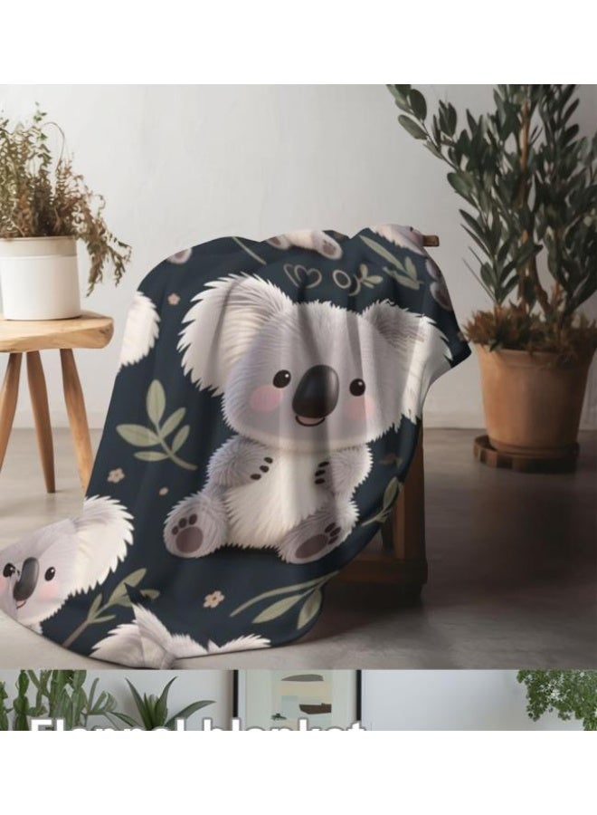 general Flannel thin blanket (warm and comfortable, suitable for sleep, gaming, dust removal and sandproof) 150cm*200cm - 136 - Image 3