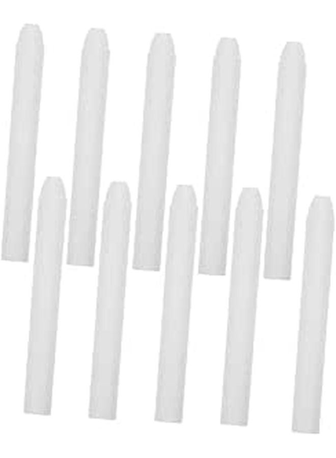 Dust Free Chalk Set 12 Pcs Colorful Washable Chalk For Classroom Blackboards - Image 1