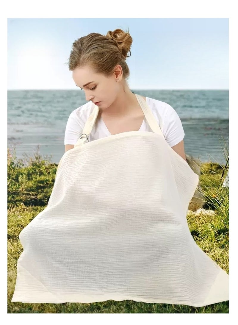 Nursing Cover, Feeding cover, Shawl, Cape - Image 1