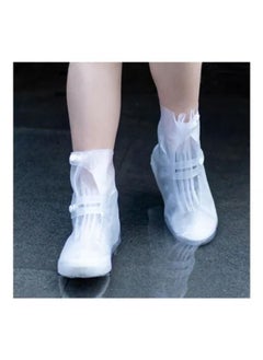 Generic Portable Non-Slip Rain Boot Cover L  - Image 1