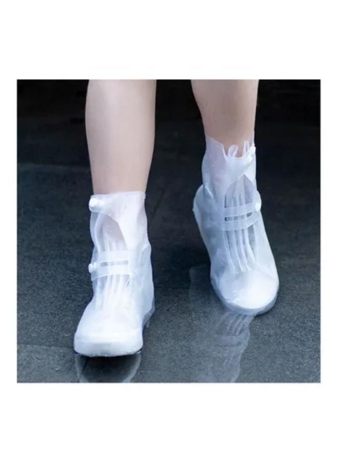 Generic - Portable Non-Slip Rain Boot Cover L - Image 1