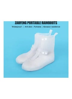 Generic Portable Non-Slip Rain Boot Cover L  - Image 4