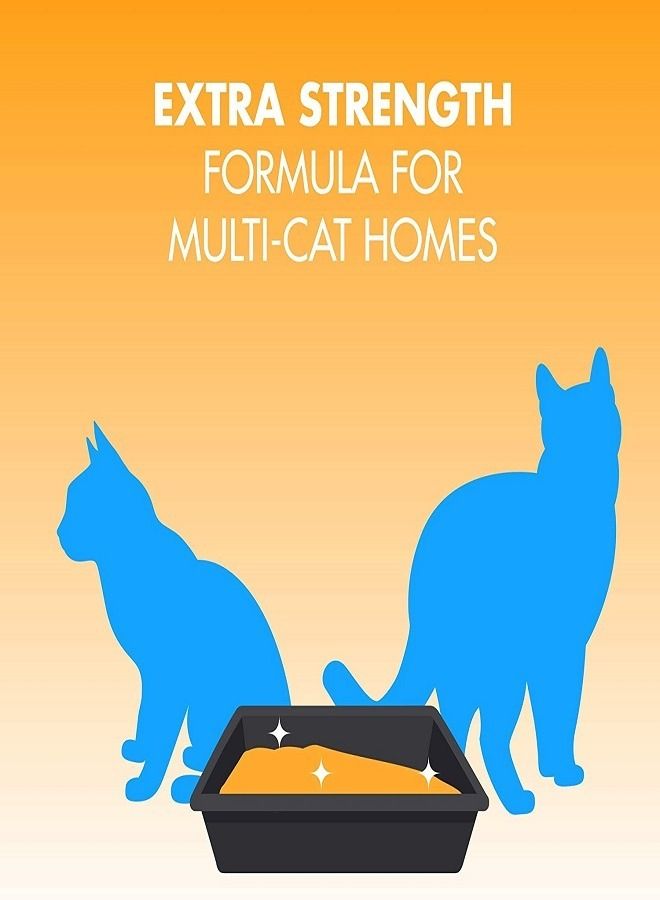 Arm & Hammer Super scoop clumping Litter (fragrance free) 6.35 kg - Image 4