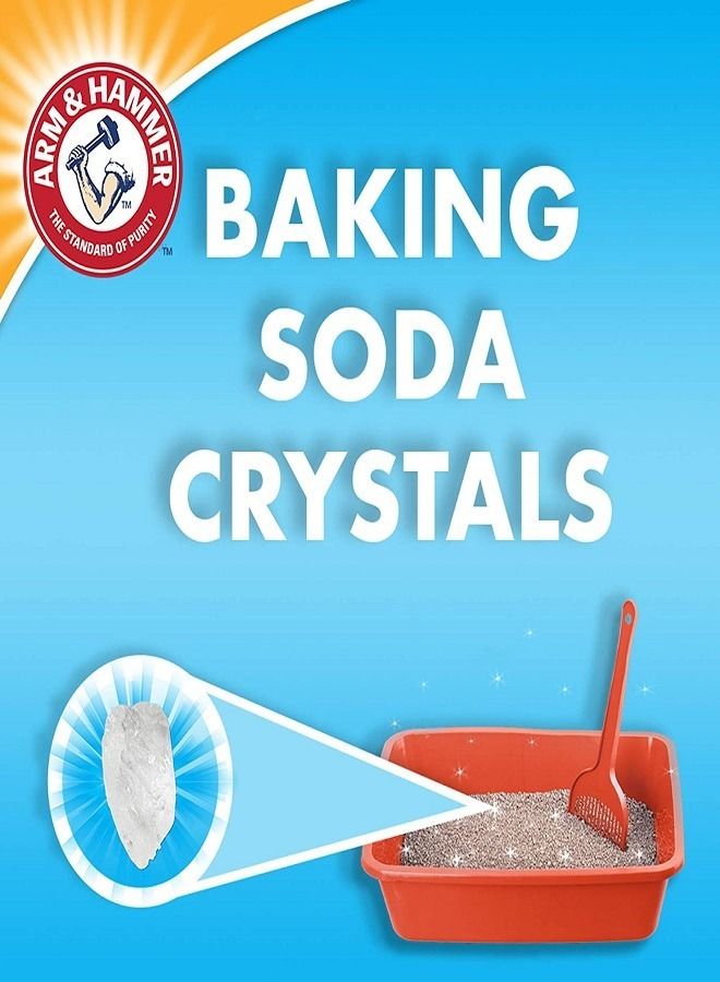 Arm & Hammer Super scoop clumping Litter (fragrance free) 6.35 kg - Image 5