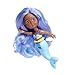 Adora Water Wonder Mermaid Dolls with ColorChanging Tail in Cold Water 7 Toy Baby Doll with Movable Waist Birthday Gift for Ages 1 Oceana - Image 3