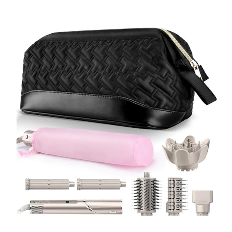 New Fashion Portable Travel Hair Dryer Bag Carrying Case Hair Dryer Storage Bag Carry on Travel Items Organizer - Image 1