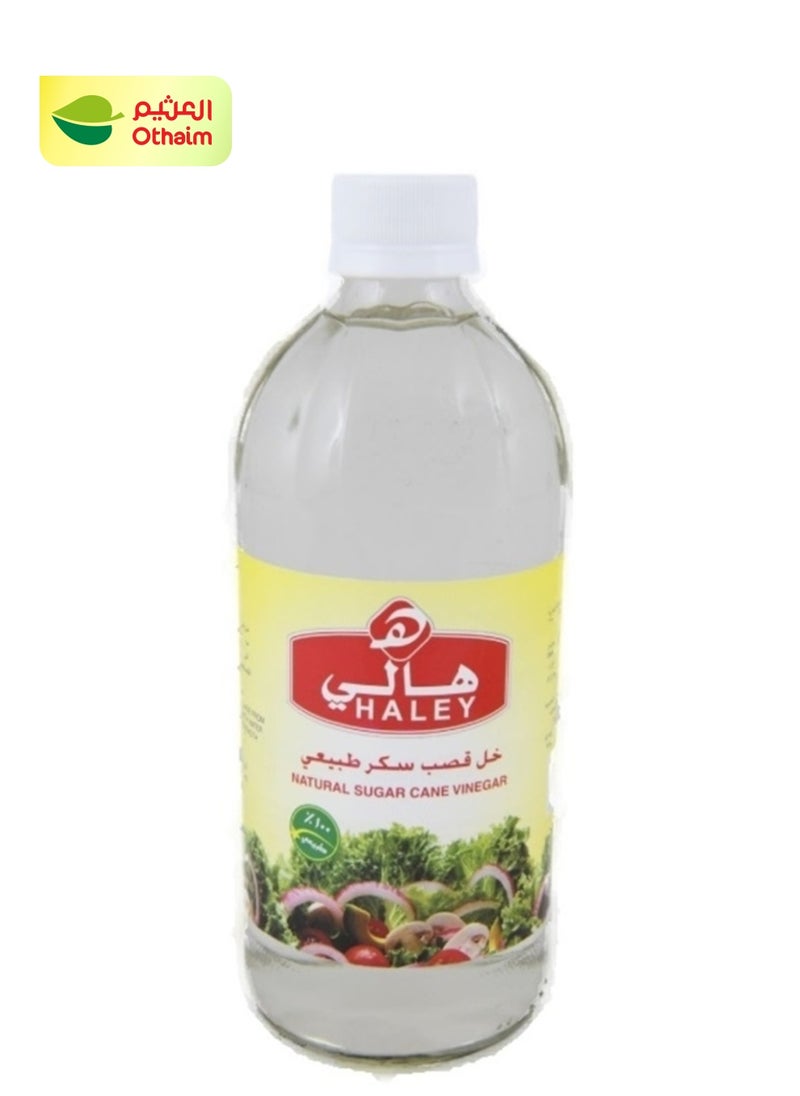 Haley Haley Natural Sugar Cane Vinegar, 473ml 