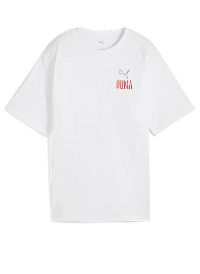 PUMA Road To Unity Graphic T-Shirt