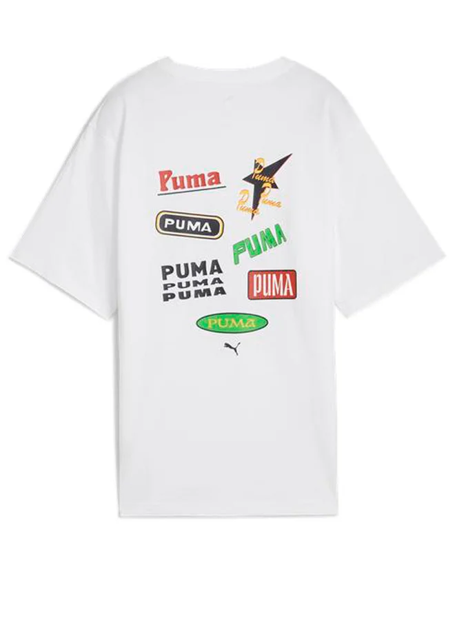 PUMA Road To Unity Graphic T-Shirt