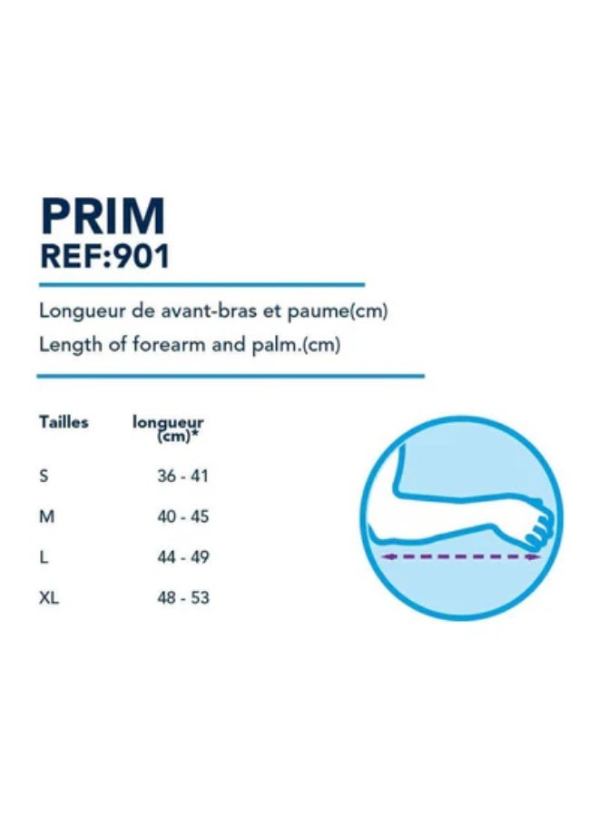 PRIM Forearm Sling Adjustable Arm Support Breathable Design - Image 2