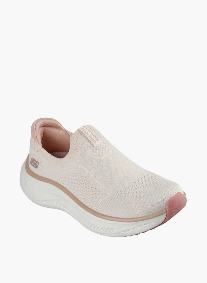 SKECHERS Women's Skech Cloud Textured Sports Shoes