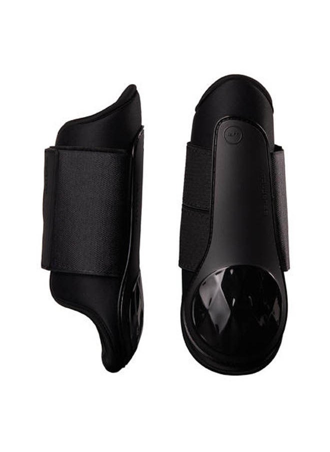 FOUGANZA Protective Boots For Horses And Ponies 500  - Image 2