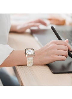 Y&D حزام عالمي مناسب لساعة Apple Watch كاملة النطاق بمقاس 42/44/45 مم  - Image 5