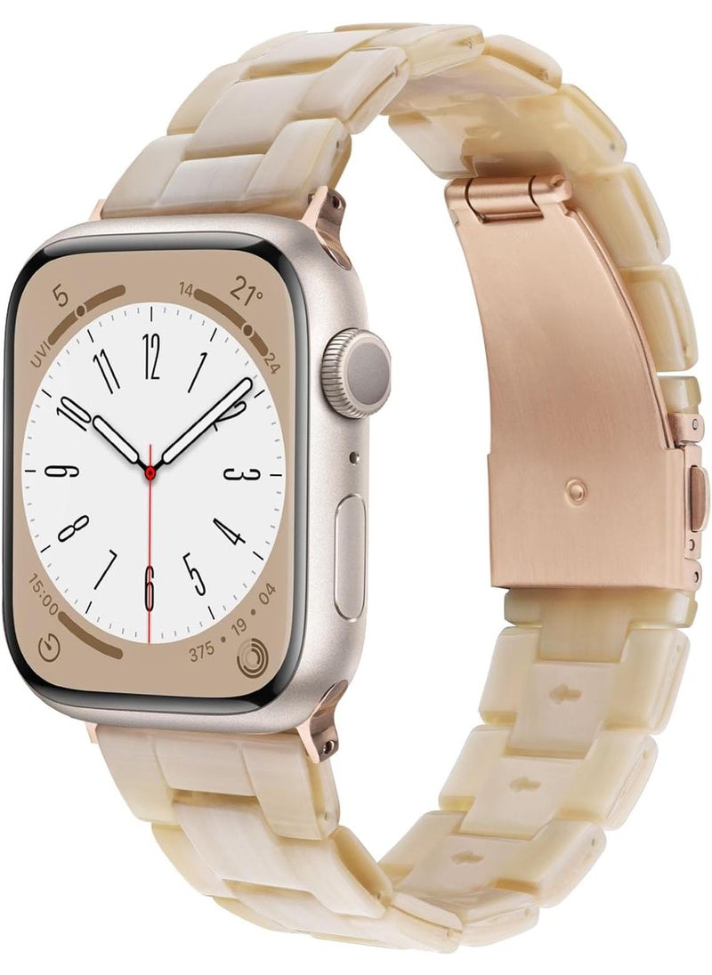 Y&D حزام عالمي مناسب لساعة Apple Watch كاملة النطاق بمقاس 42/44/45 مم  - Image 2