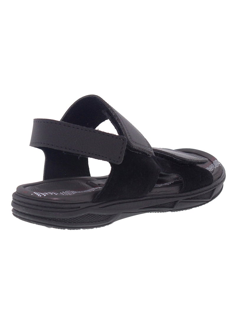 Molekinho Pre-Teen Boys’ Flat Sandals with Back Strap – Secure Fit and Comfortable Daily Wear - Image 3