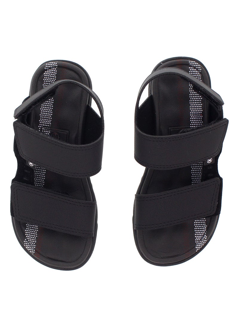 Molekinho Pre-Teen Boys’ Flat Sandals with Back Strap – Secure Fit and Comfortable Daily Wear - Image 5