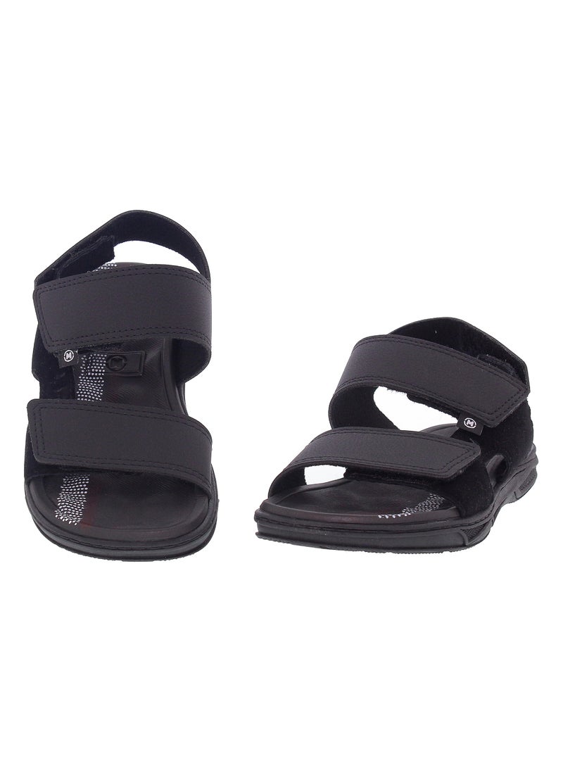 Molekinho Pre-Teen Boys’ Flat Sandals with Back Strap – Secure Fit and Comfortable Daily Wear - Image 4