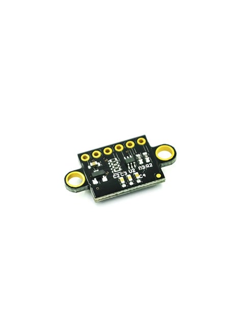 VL53L1X Laser Ranging Flight Time Sensor Module, Distance Measurement 400CM Time-of-Flight (ToF) Technology