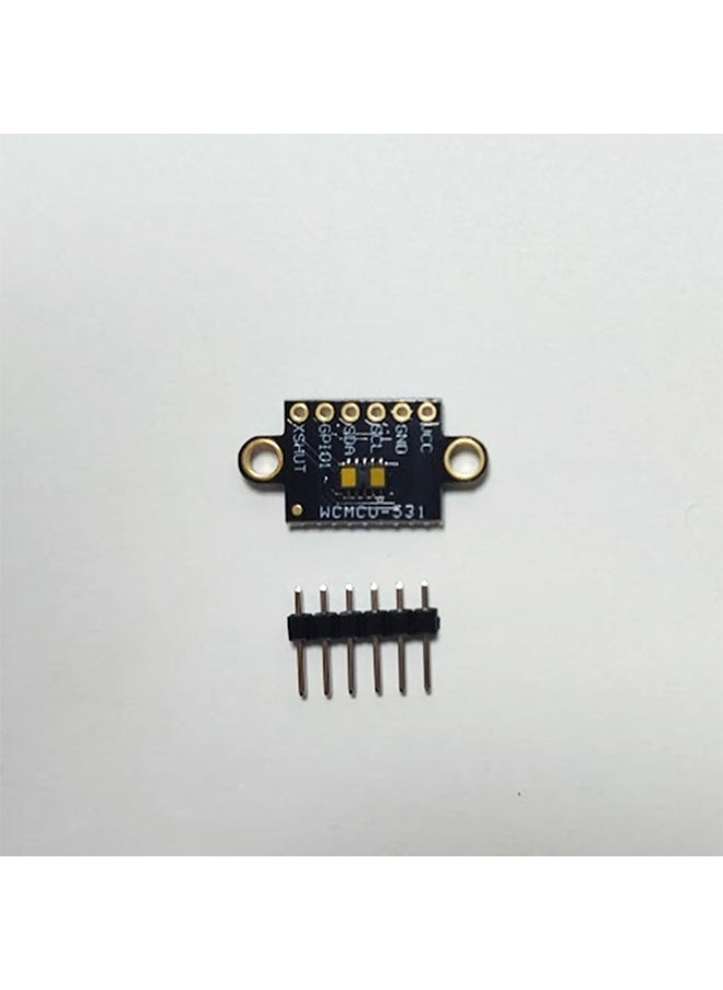 Generic VL53L1X Laser Ranging Flight Time Sensor Module, Distance Measurement 400CM Time-of-Flight (ToF) Technology  - Image 4