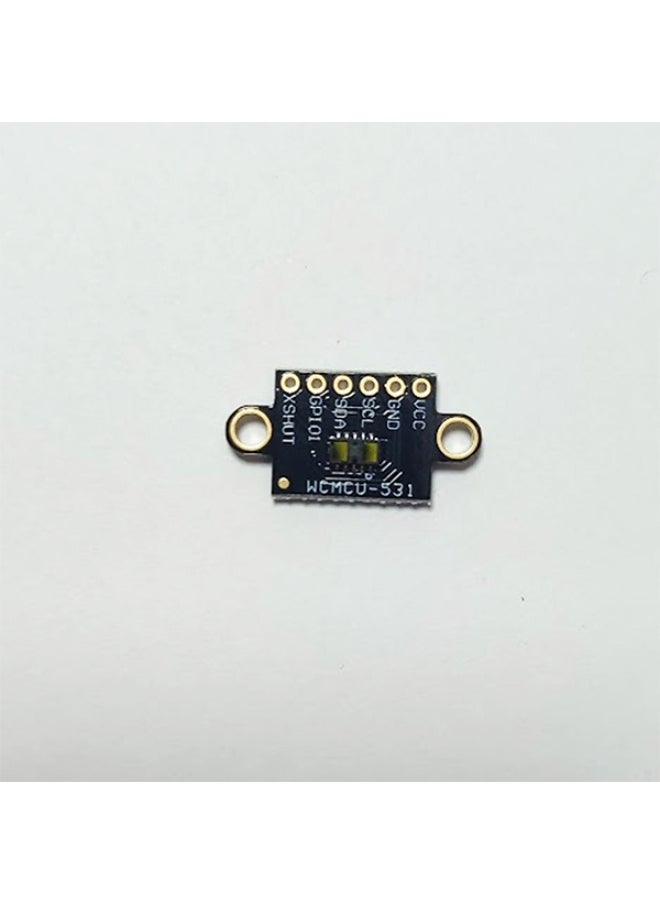 Generic VL53L1X Laser Ranging Flight Time Sensor Module, Distance Measurement 400CM Time-of-Flight (ToF) Technology  - Image 3