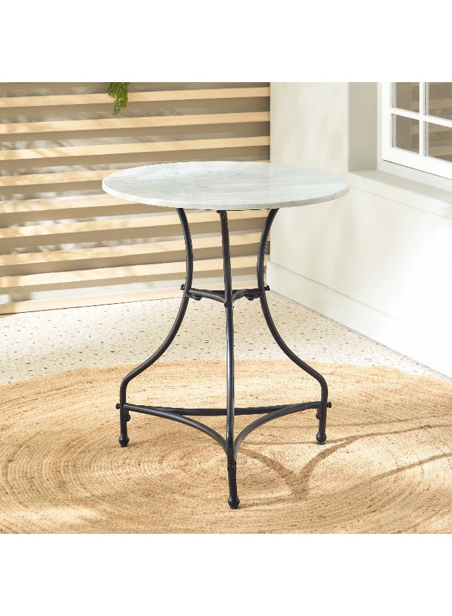 Home Box Joy 3-Piece Marble Top Balcony Set - Image 2