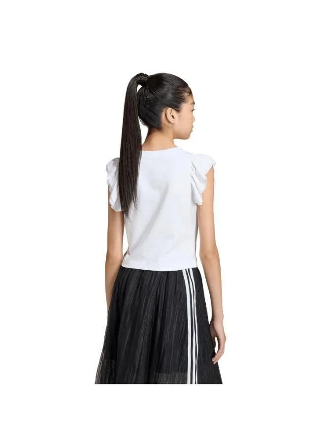 adidas Originals SLIM LACE T-SHIRT