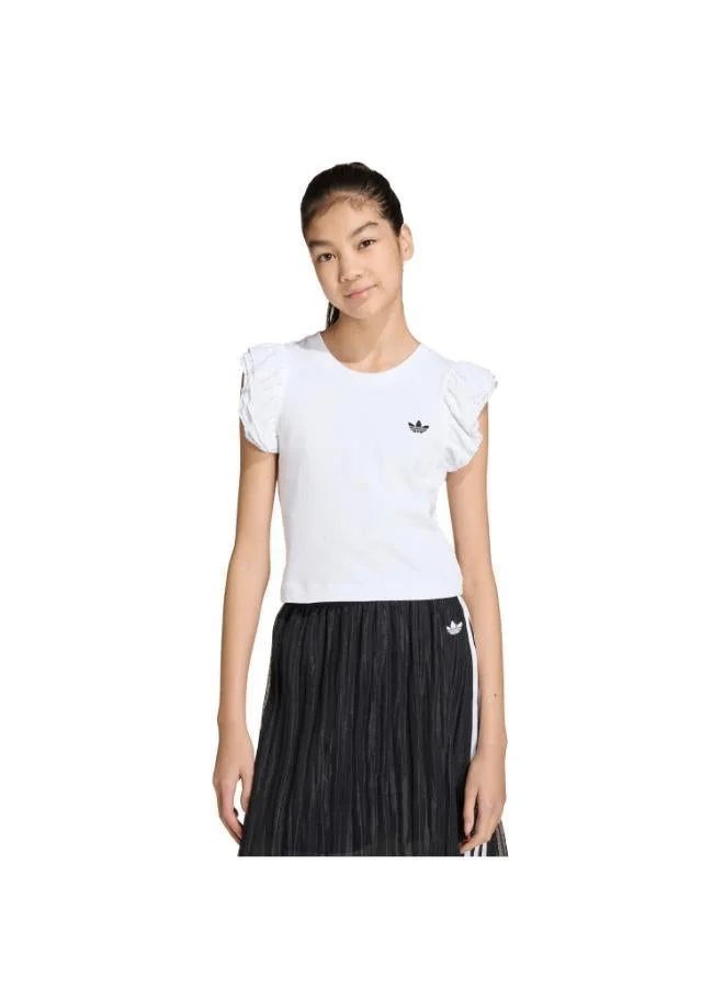 adidas Originals SLIM LACE T-SHIRT