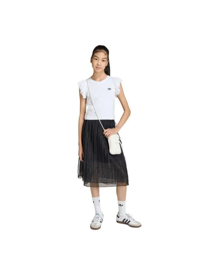 Adidas Originals  SLIM LACE T-SHIRT for Women | Best Price UAE