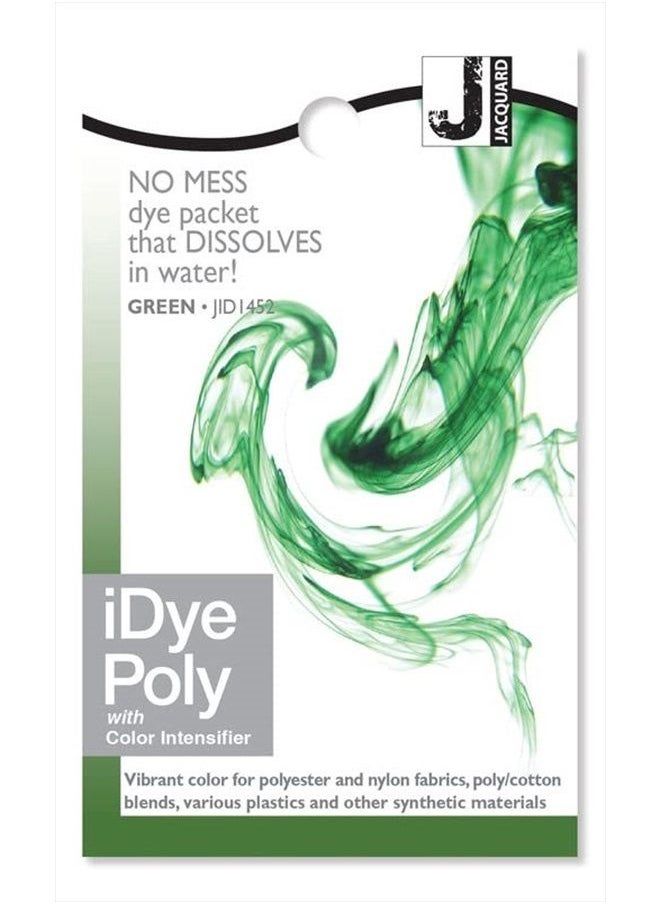 JID1452 iDye Poly, 14 Grams, Green, 452 - pzsku/Z988A8E75FC82D06396FCZ/45/_/1687597056/a7f36c84-e736-4790-85d7-1057b2e37a8c