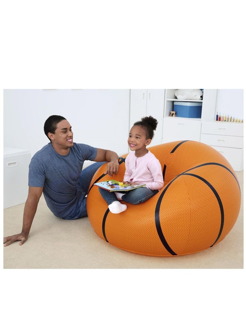 بست واي كرسي كرة السلة للاطفال من بيست واي - 75103 - Image 2