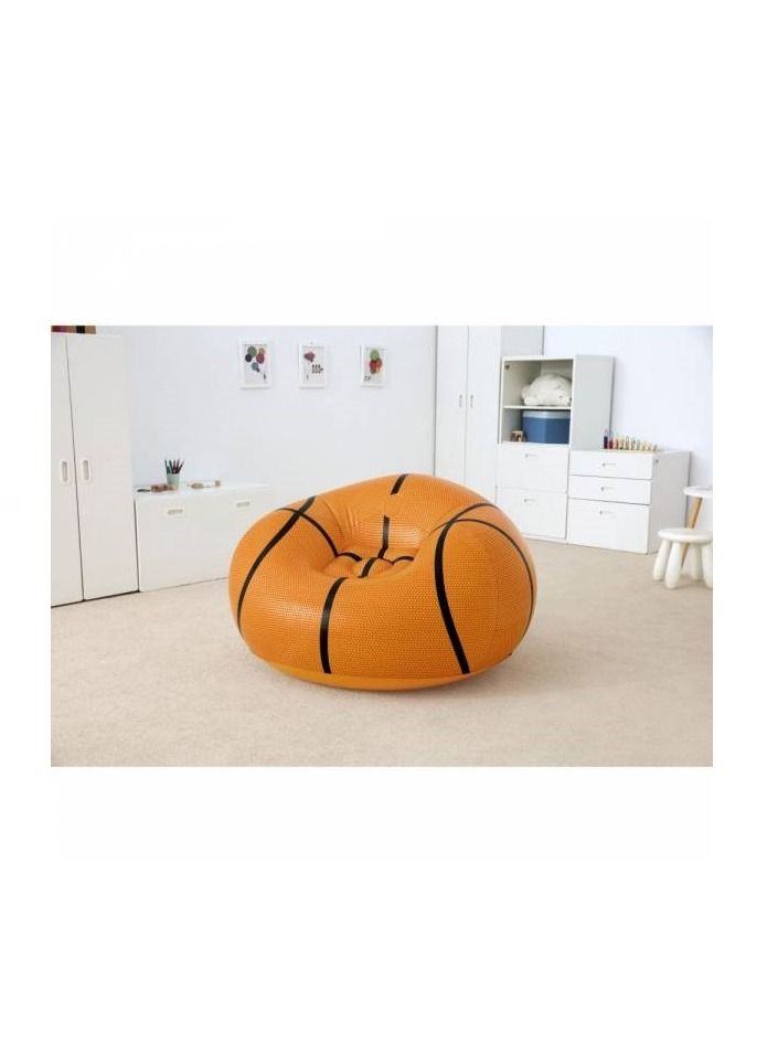 بست واي كرسي كرة السلة للاطفال من بيست واي - 75103 - Image 3