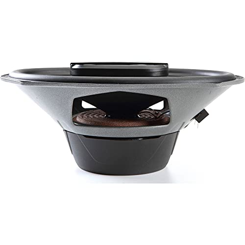 HERTZ Cento Pro Series CPX690 6x9 ThreeWay Coaxial Speakers with Grilles - Image 3