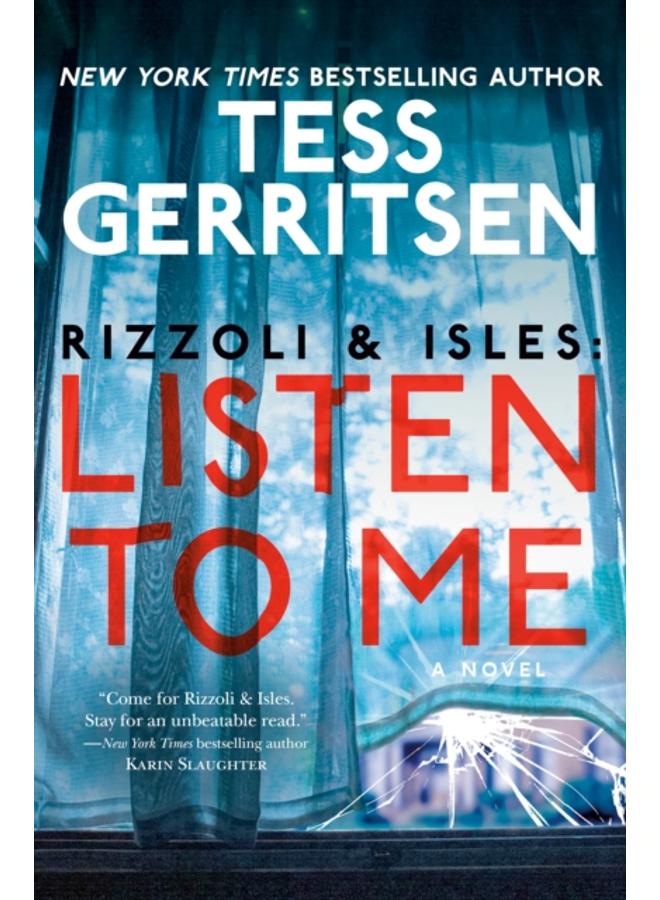 Rizzoli & Isles: Listen to Me