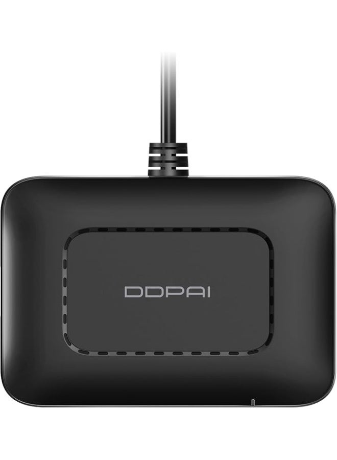 DDPAI 4G Cloud Box for Models Z60, Z60 Pro and Z50 Pro Dash cam, Support Remote Photo Capture,Cloud Album, Parking Monitor, Event Alers, Remote Wake-Up, APP Control, GPS, Include Built-in SIM Card - Image 2