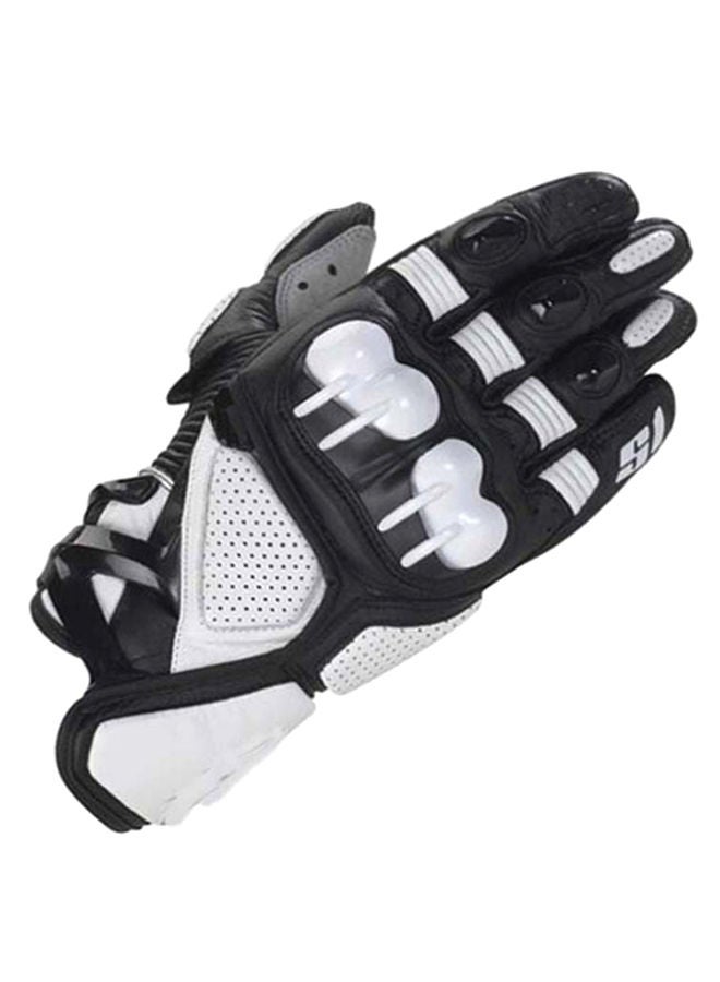 NIBEMINENT Anti-Fall Racing Safety Motorcycle Gloves