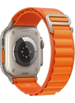 Apple Watch Alpine Loop Model Band 42MM 44MM 45MM 49MM 1/2/3/4/5/6/se/7/8/ultra Compatible