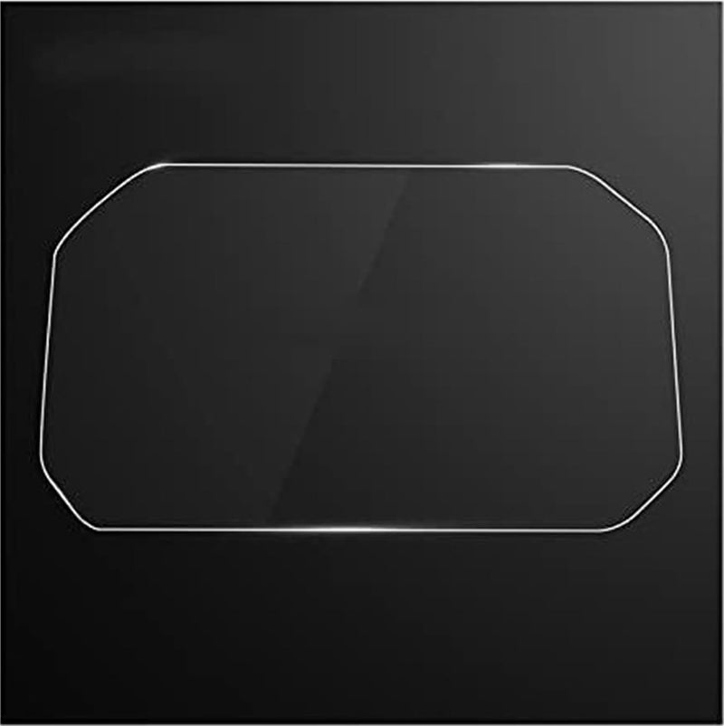 Vuzmode Motorcycle Dashboard Screen Protector - Image 1