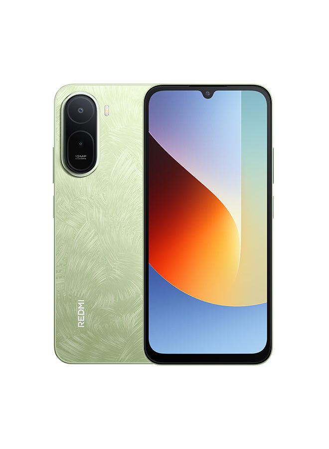 Xiaomi REDMI A7 Pro Palm Green 4GB RAM 128GB ROM 4G - Global Version - Image 1