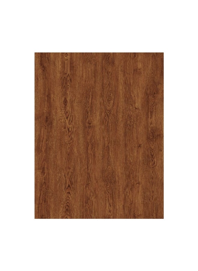ريفر مودرن ديزاين أرضيات عالية الجودة من اس بي سي بلون بني غامق وبأبعاد 122 × 18 سم RVA8805  - Image 1