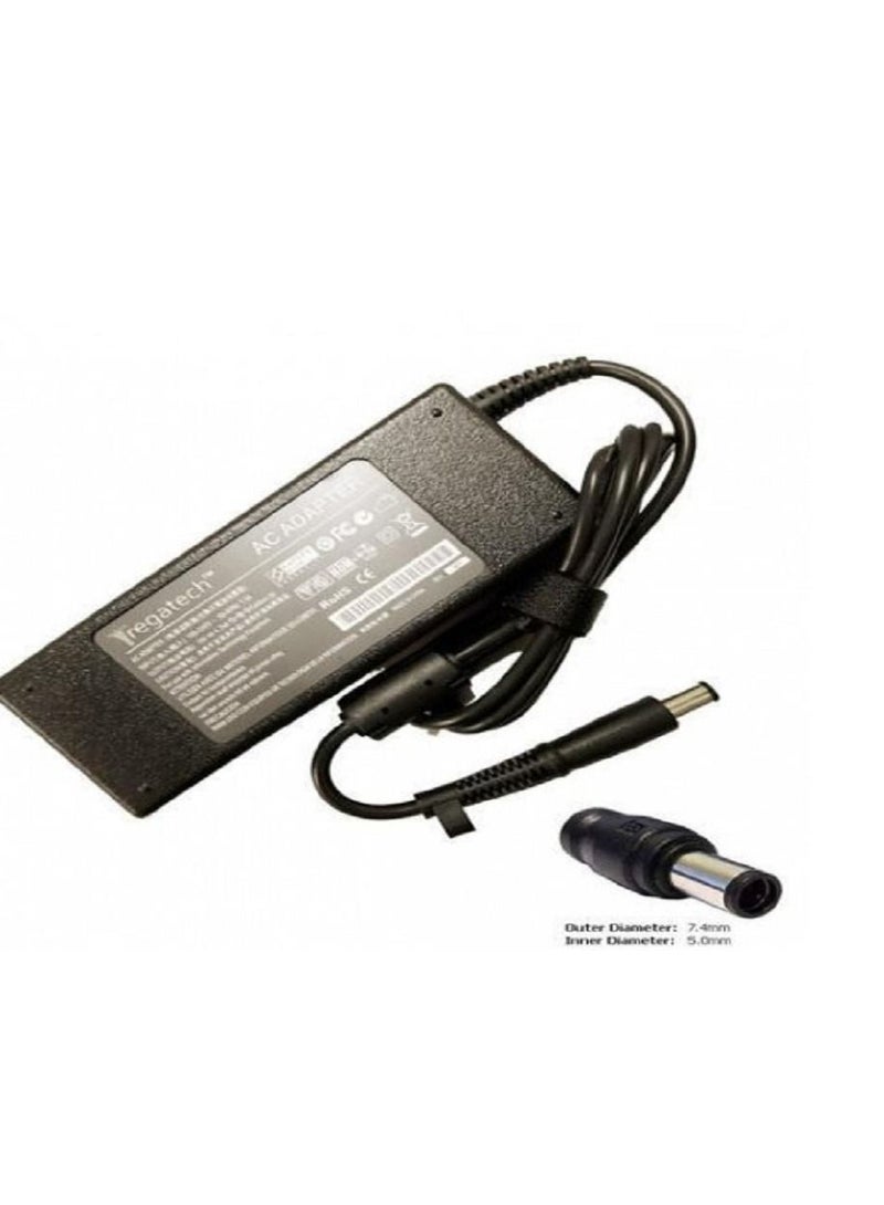 Hp 19v 4.74a 7.4*5.0 pin laptop charger
