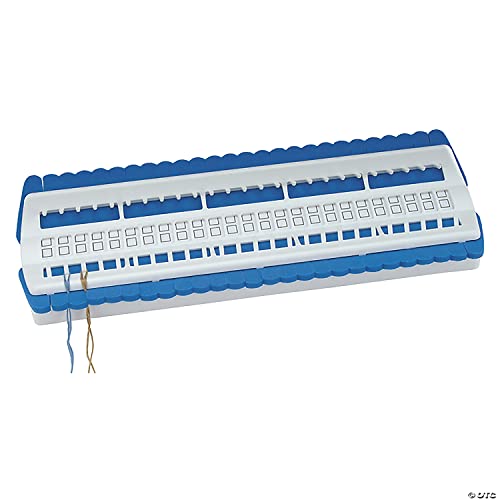 Pako Organiser Storage Floss Organiser - Cross Stitch Accessories - for Embroidery Thread - with 10 Blank Code Cards - Image 2