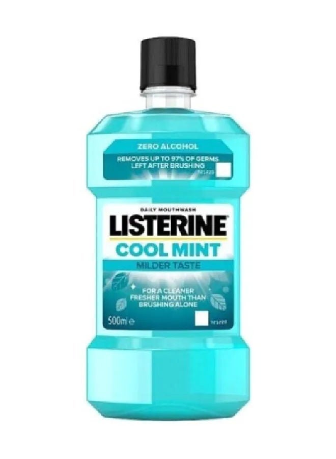 Cool Mint Zero Alcohol Mouthwash